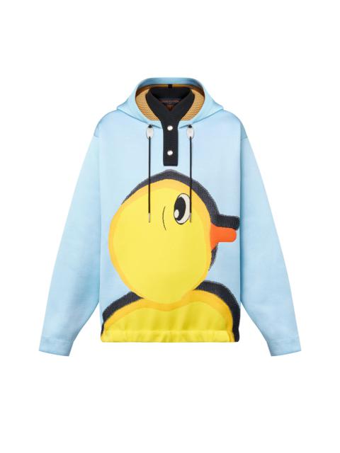 Louis Vuitton Duck Hoodie