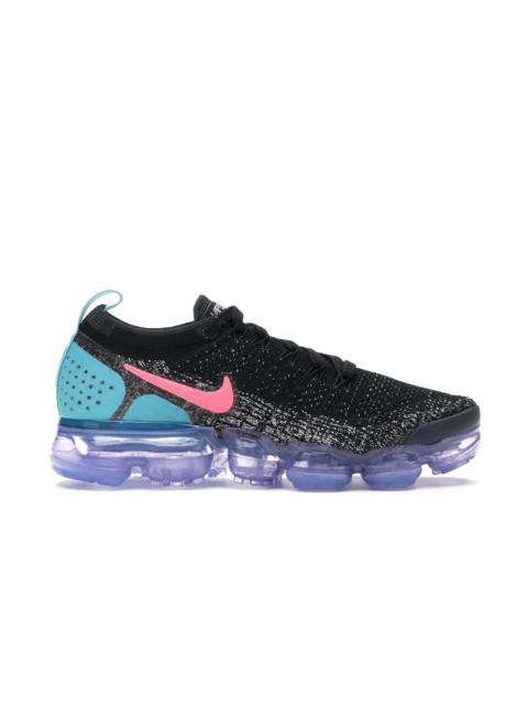 Nike Air VaporMax 2.0 Black Hot Punch (Women's)
