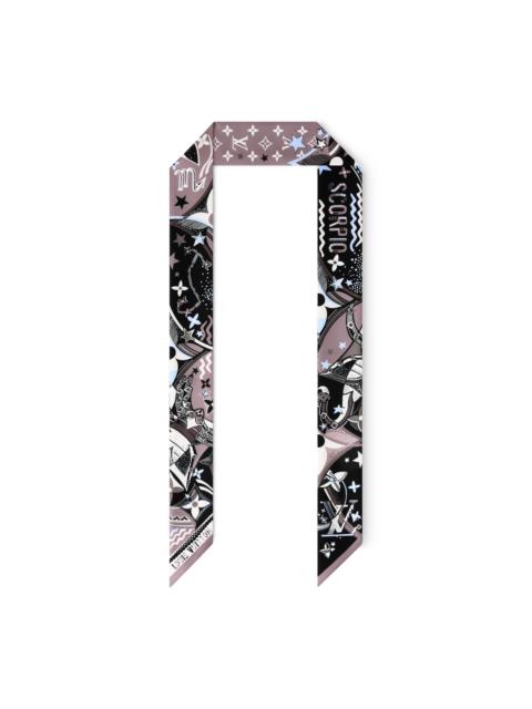Louis Vuitton LV Star Sign Scorpio BB Bandeau