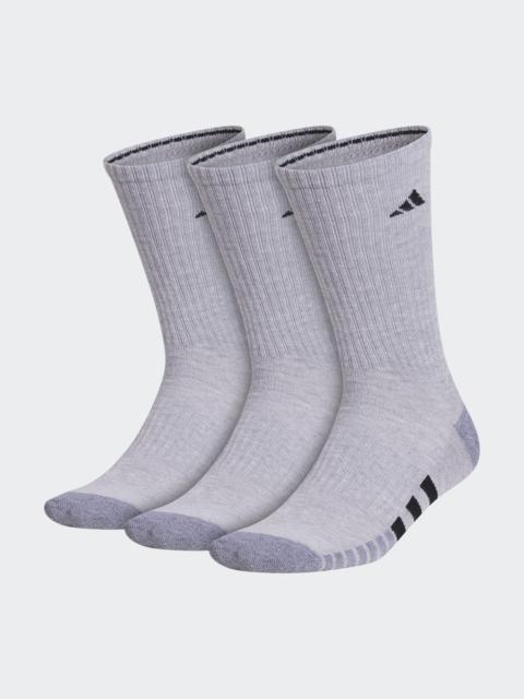 adidas Cushioned Crew Socks 3 Pairs