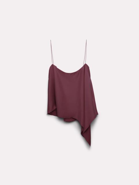 DOROTHEE SCHUMACHER SLOUCHY ELEGANCE blouse