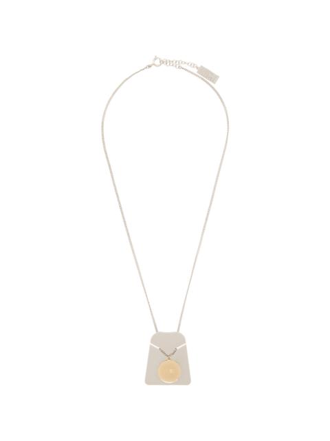 MM6 Maison Margiela Vitrine Necklace