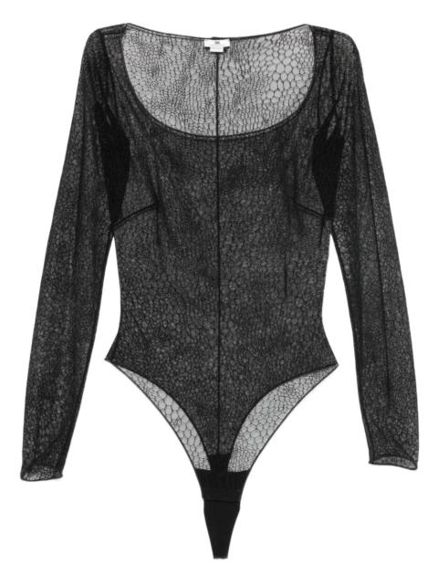 ELISABETTA FRANCHI long-sleeve bodysuit