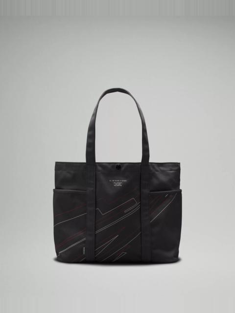 lululemon Daily Multi-Pocket Tote Bag 20L *Pride