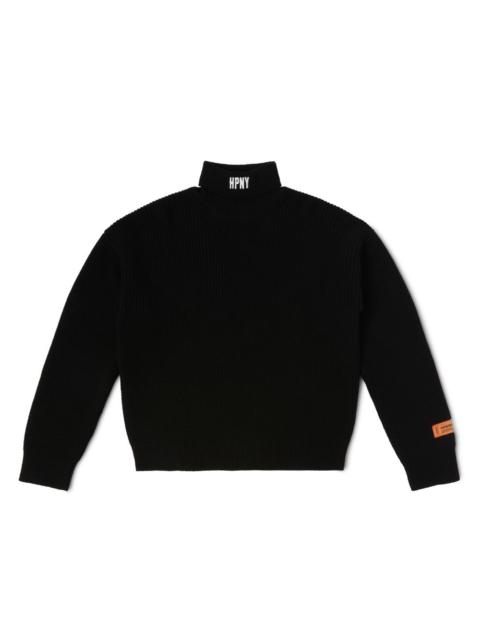 Hpny Knit Rollneck