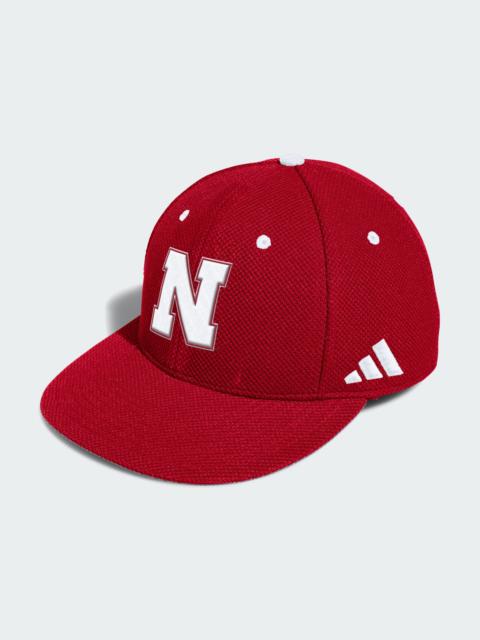adidas Nebraska Hat