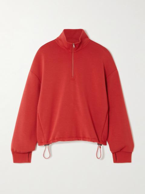 VARLEY Sian Jersey Sweatshirt