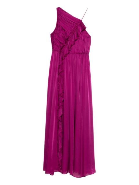 ULLA JOHNSON Aisha ruffled maxi dress
