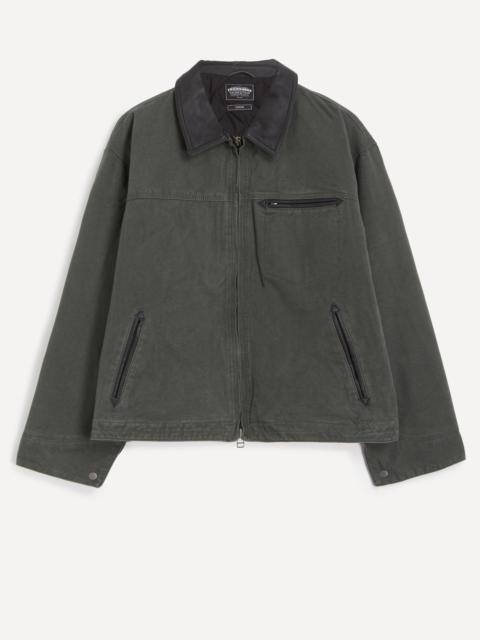 FrizmWORKS Heavy Canvas Work Jacket