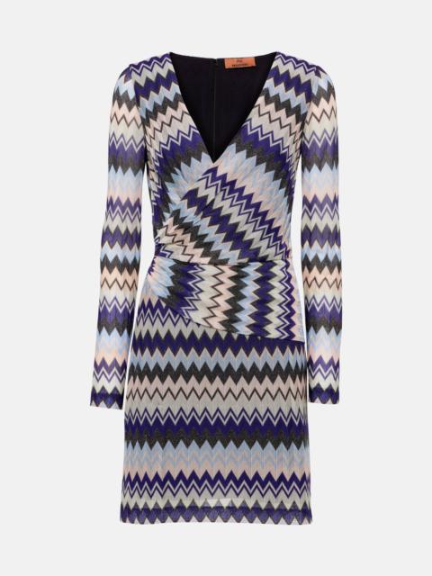 Missoni Zig Zag minidress