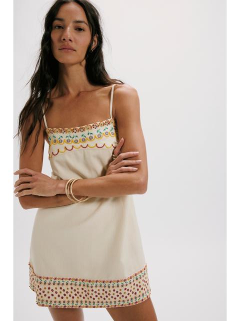 FREE PEOPLE Sunspell Mini Dress