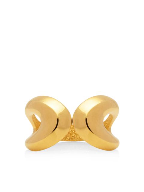 TOM FORD BRASS ARP CUFF