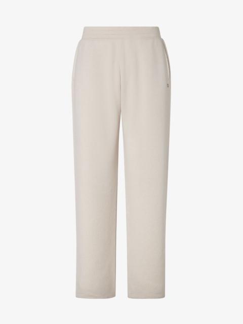 FENDI Pants Beige cashmere pants