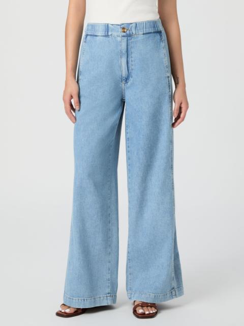 PAIGE Rumi Petite Wide Leg Pant
