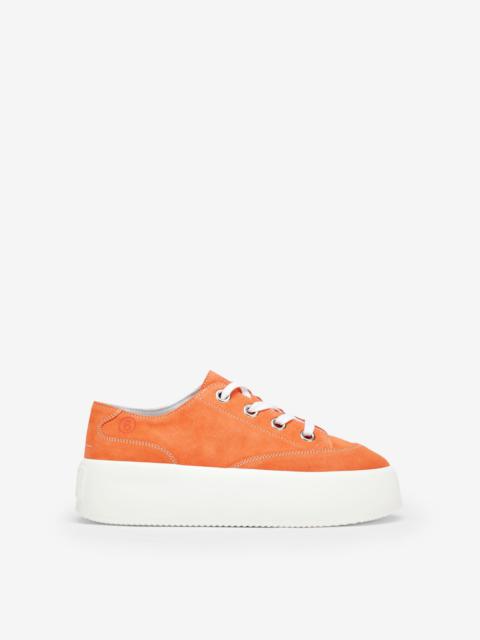 MM6 Maison Margiela 6 flatform sneakers