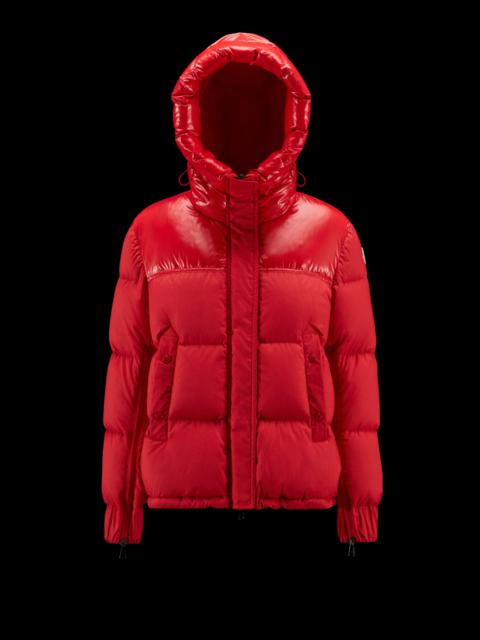 Moncler Etival Short Down Jacket | REVERSIBLE