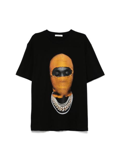 Mask20-print T-shirt