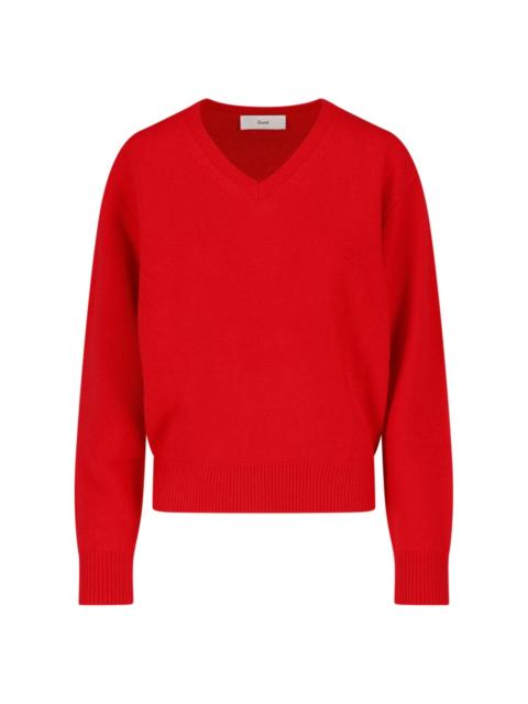 Dunst WOOL AND CASHMERE SWEATER