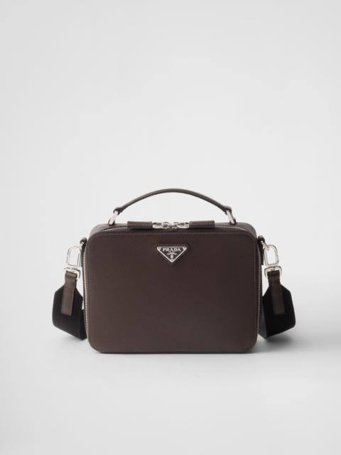 Prada Medium Prada Brique Saffiano leather bag