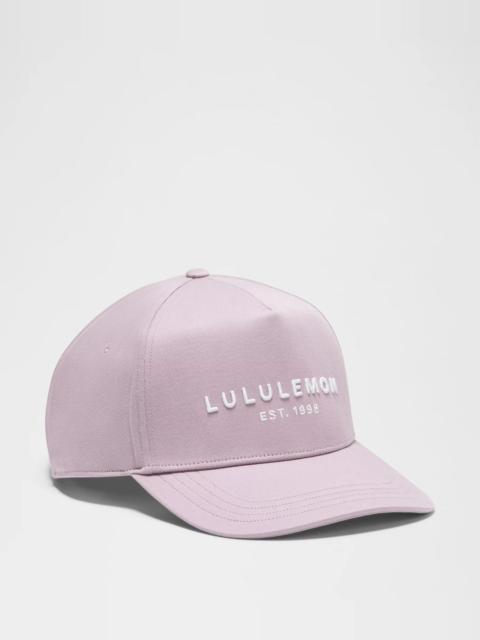 lululemon The All Days Snapback