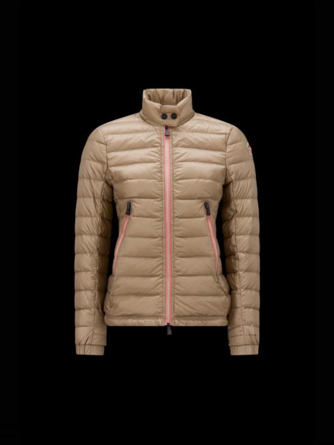 Moncler Walibi Short Down Jacket