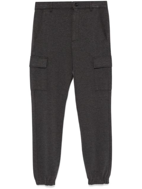 7 For All Mankind cargo track pants