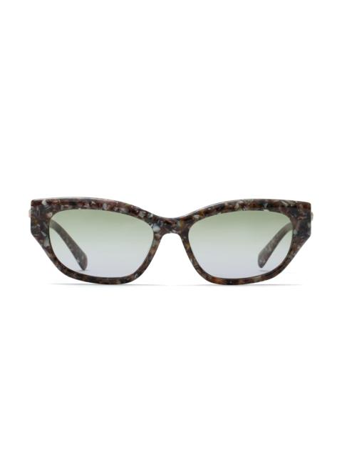 KENDRA SCOTT Elisa Narrow Sunglasses