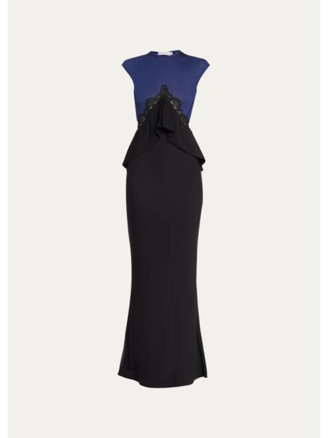 CHRISTOPHER ESBER Endrey Maxi Dress