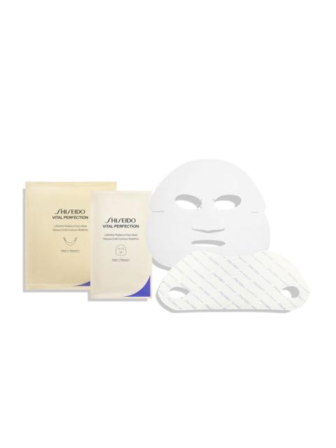 Shiseido Vital Perfection LiftDefine Radiance Face Mask