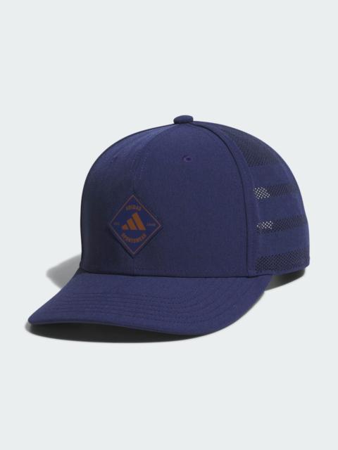 adidas Men's Quick Dry Snapback