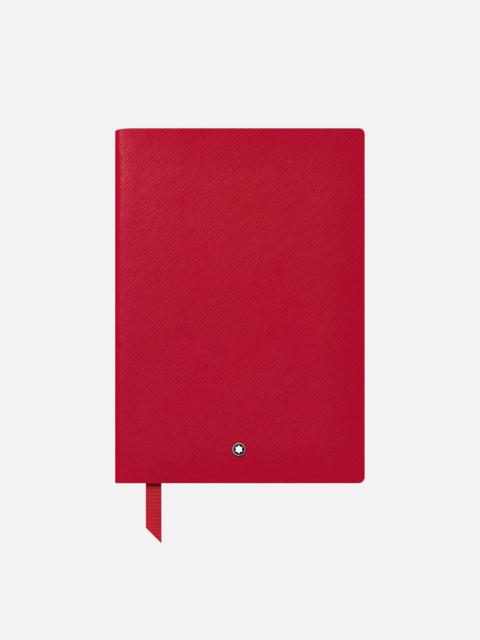 Montblanc Notebook #146, Red Ochre