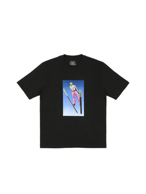 PALACE LIFT OFF T-SHIRT BLACK