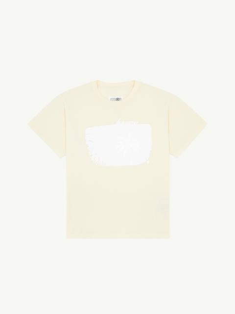 MM6 Maison Margiela Holiday Print T-shirt