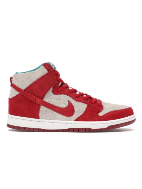 Nike SB Dunk High Dr. Seuss
