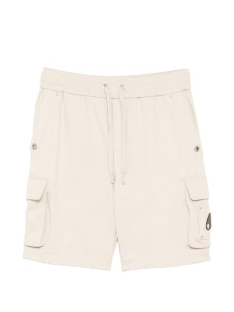 MOOSE KNUCKLES Hartsfield cargo shorts