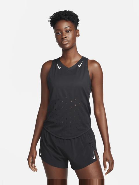 Nike Women's AeroSwift Dri-FIT ADV Running Singlet