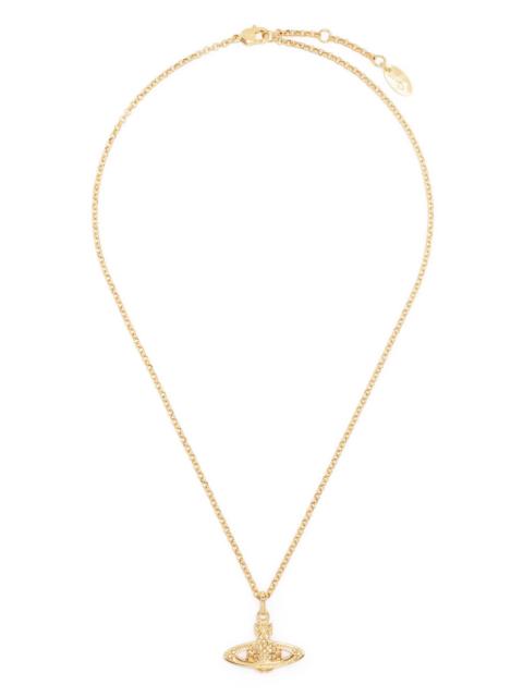 Vivienne Westwood 'Man. Mini Bas Relief Orb' Necklace