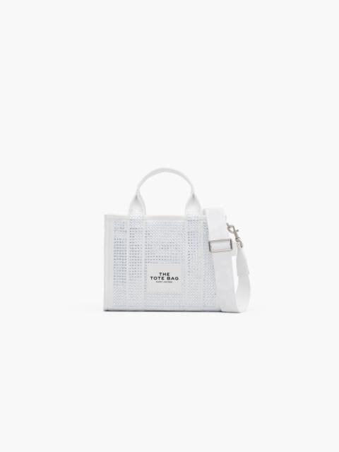 Marc Jacobs THE CRYSTAL CANVAS SMALL TOTE BAG
