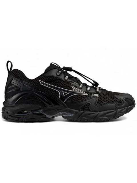 Mizuno Mizuno SLY Wave Rider 10 Black Silver