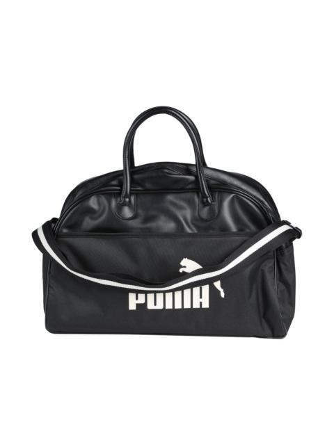 PUMA Black Men's Travel & Duffel Bag