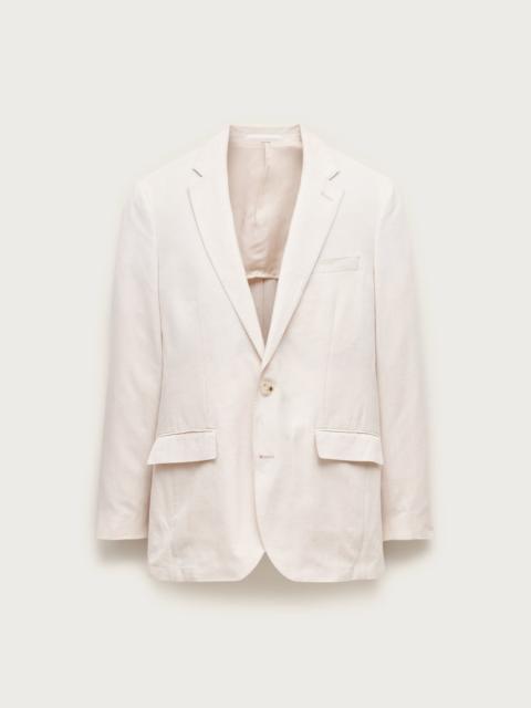 J.CREW Ludlow Slim-fit suit jacket in Baird McNutt Irish cotton-linen blend