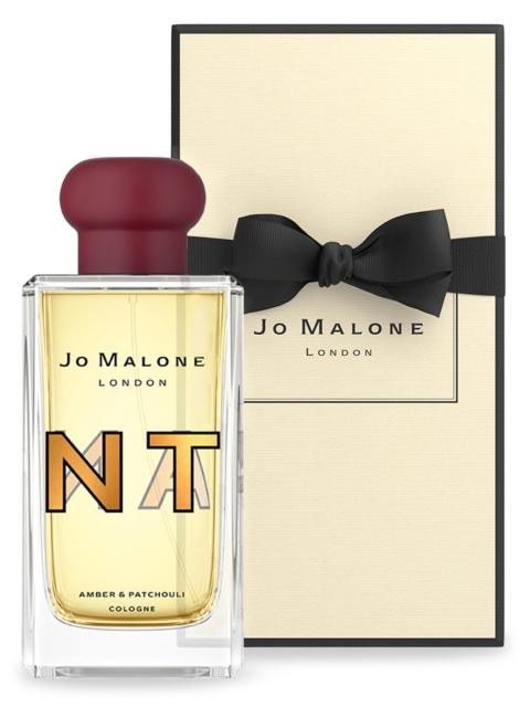 Jo Malone London Women's Huntsman Amber & Patchouli Cologne