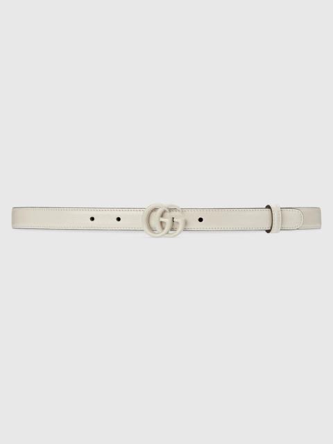GUCCI GG Marmont thin belt