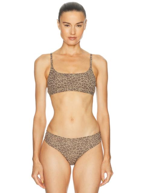 SKIMS Fits Everybody Scoop Bralette