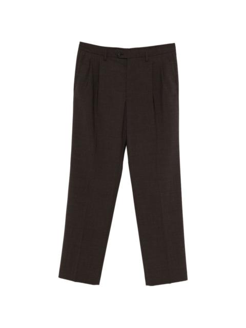 MM6 Maison Margiela pleated trousers