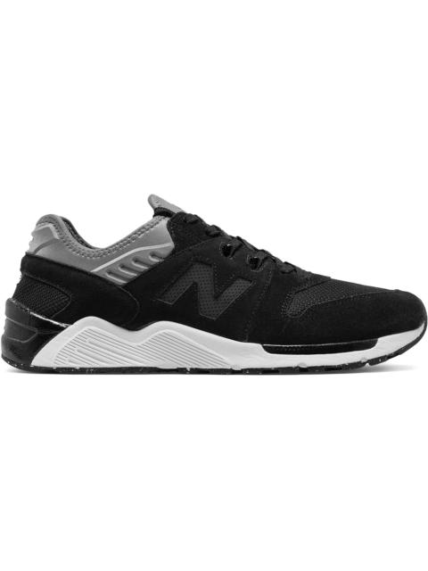 New Balance New Balance 009 Suede Black Gunmetal