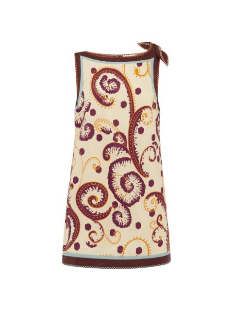 ALÉMAIS Wilson Mini Dress