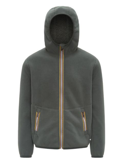 K-WAY Jack reversible jacket