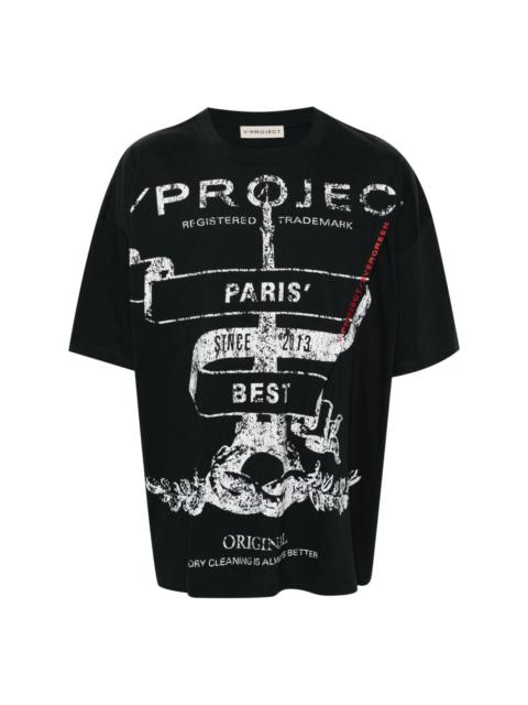 Y/Project Evergreen T-shirt
