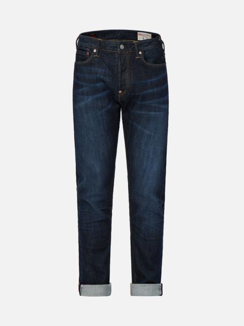 EVISU Seagull Pocket Carrot Fit Jeans #2017